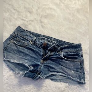 Booty shorts